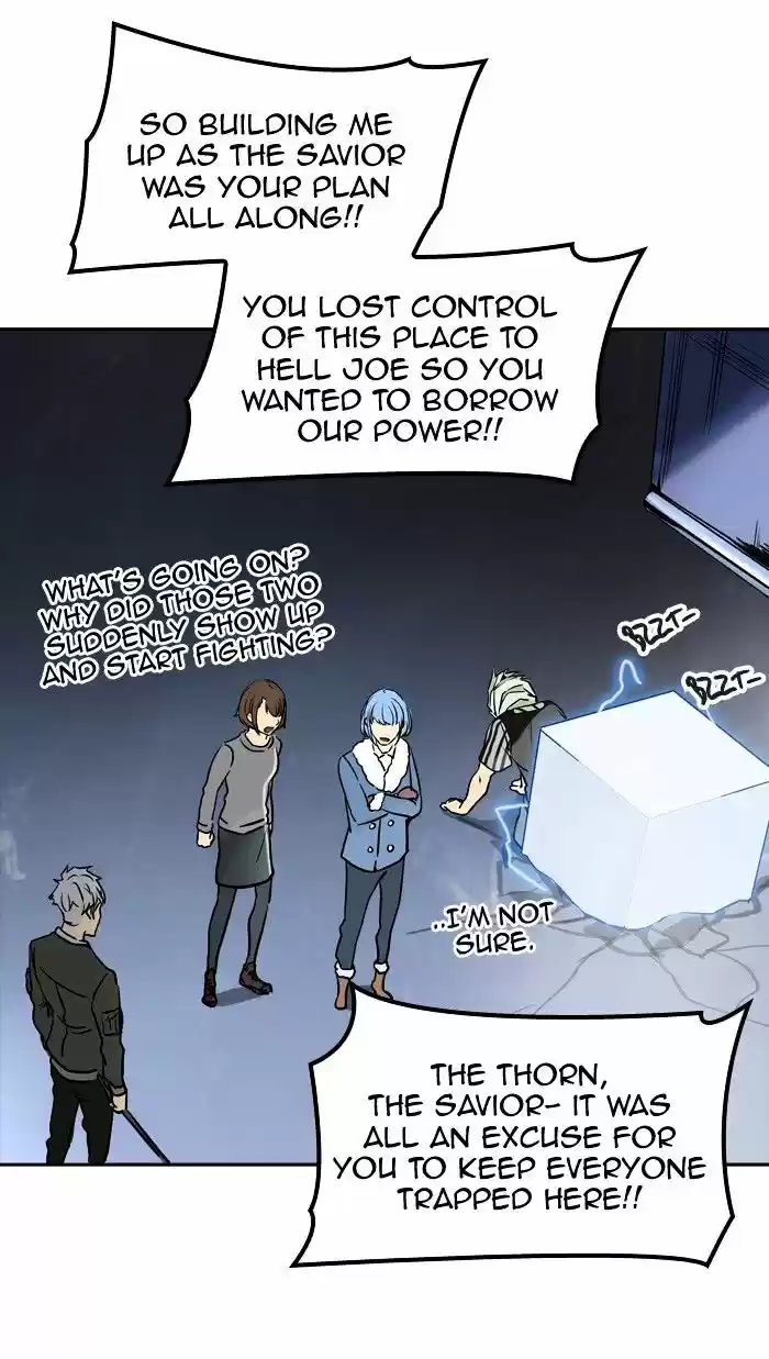 Tower of Based God ch.252