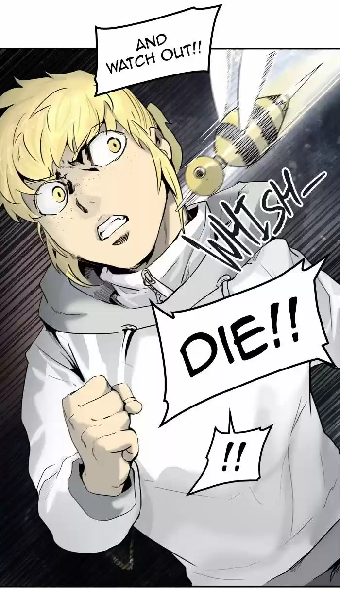 Tower of Based God ch.252