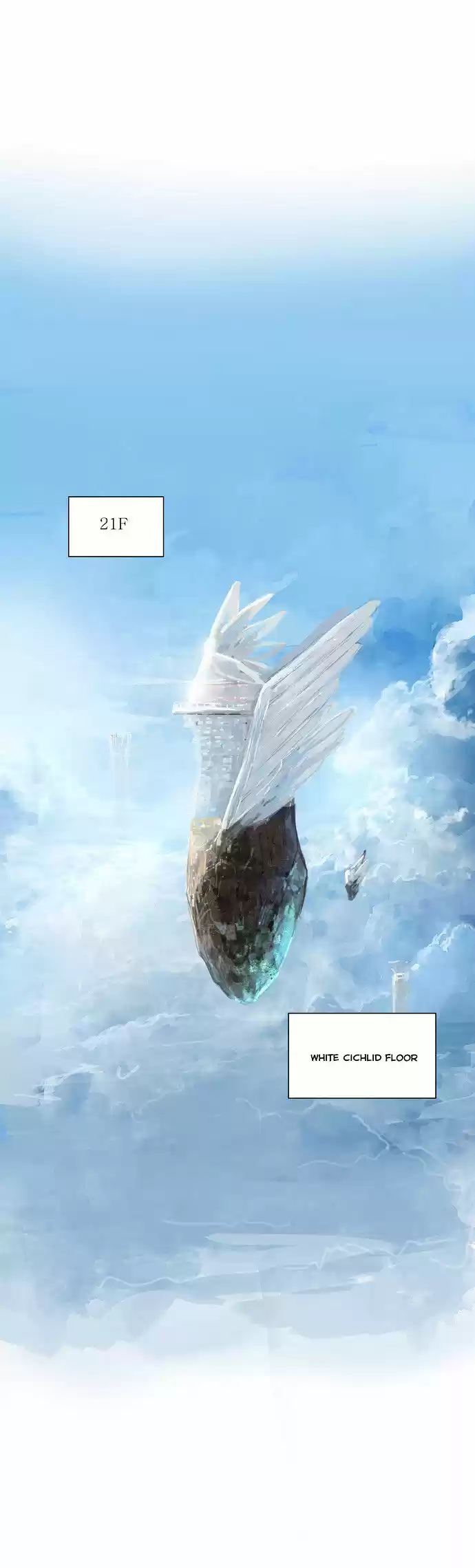 Tower of Based God ch.26