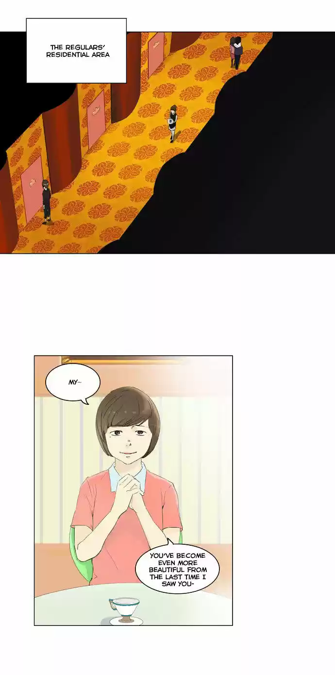 Tower of Based God ch.26