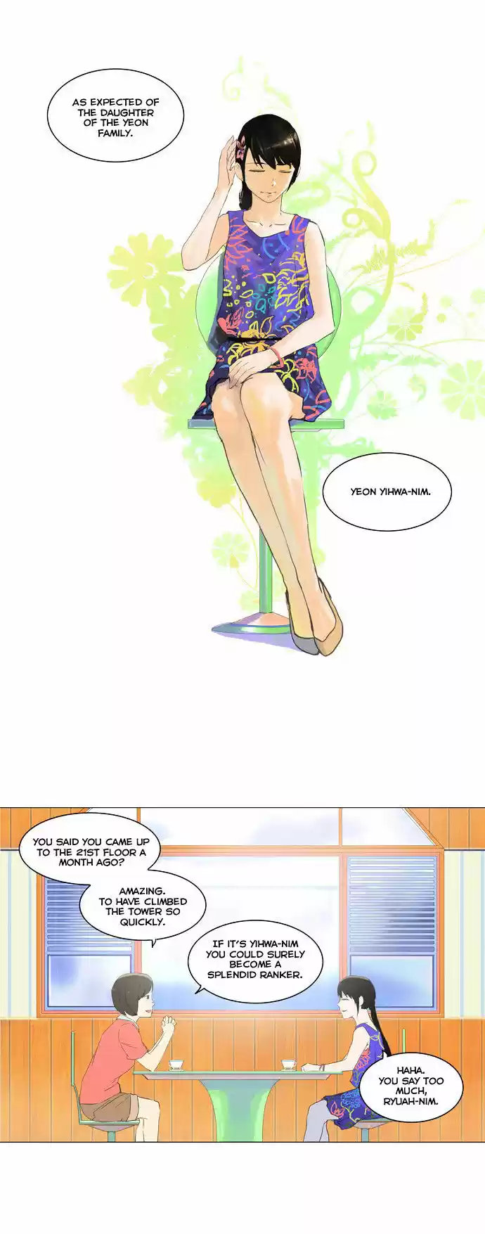 Tower of Based God ch.26