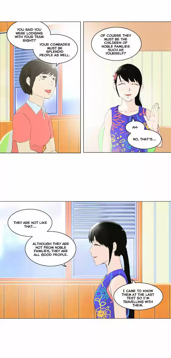 Tower of Based God ch.26