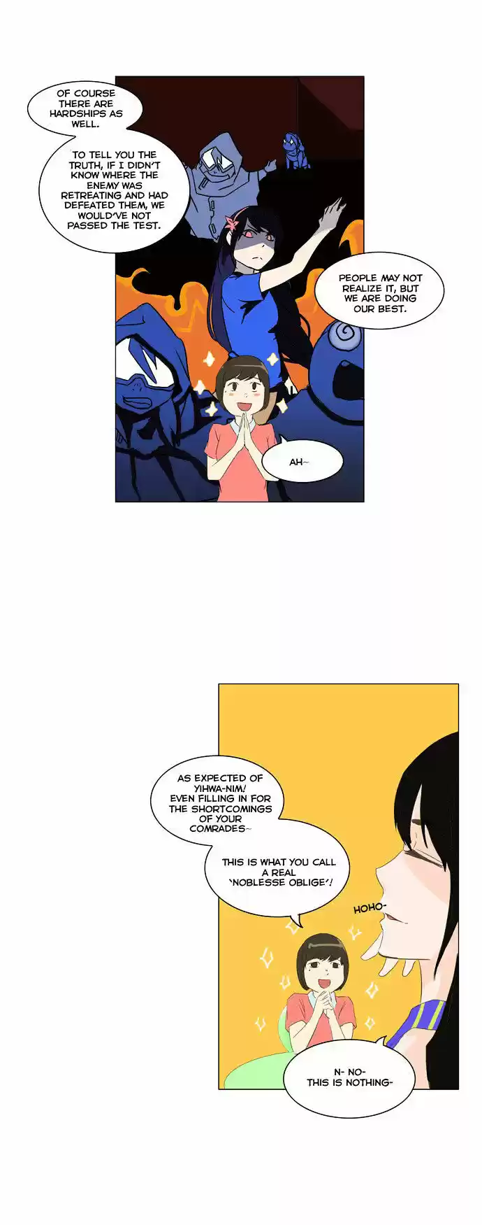 Tower of Based God ch.26