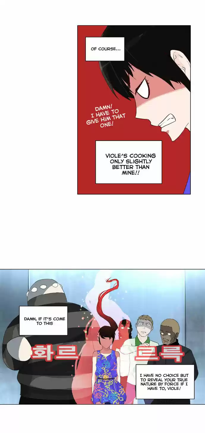 Tower of Based God ch.26