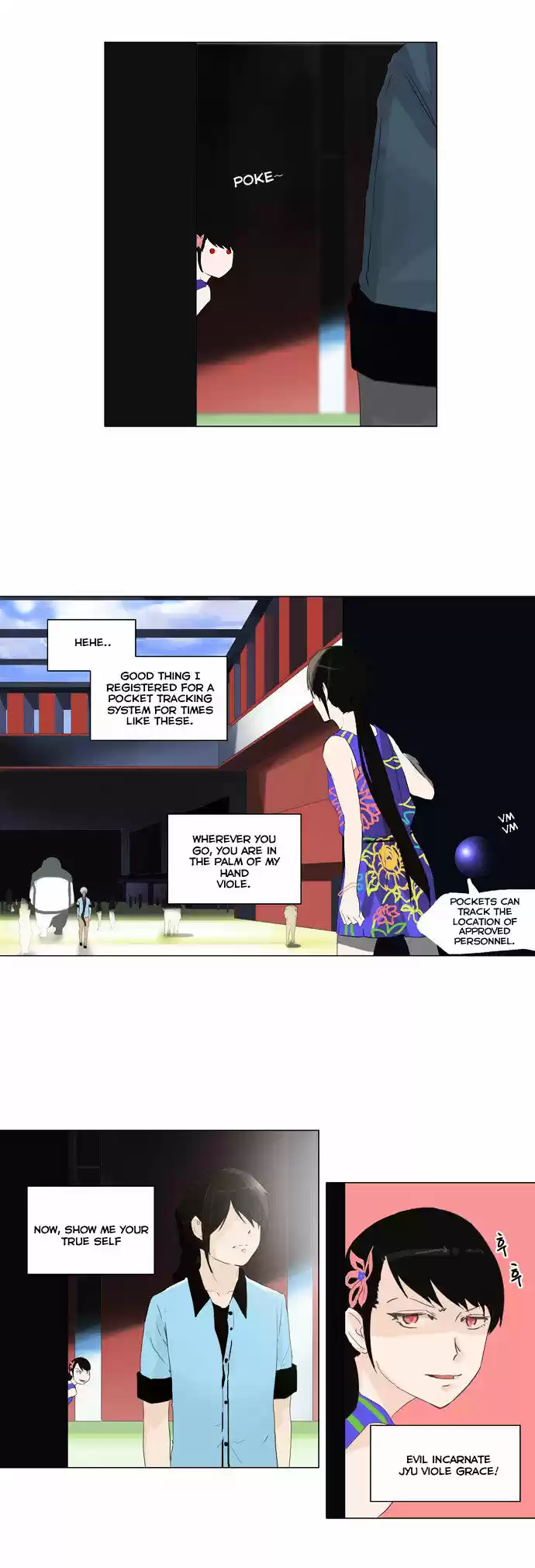 Tower of Based God ch.26