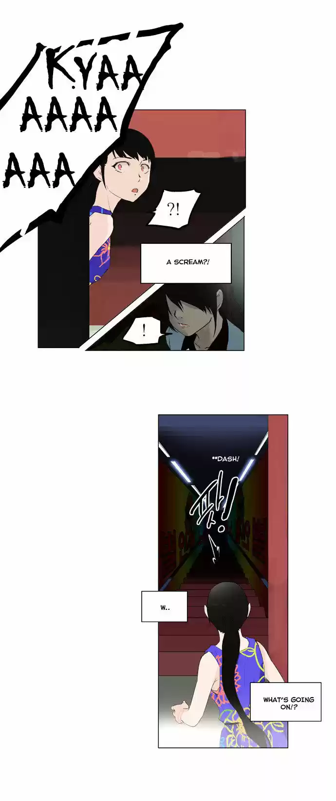 Tower of Based God ch.26