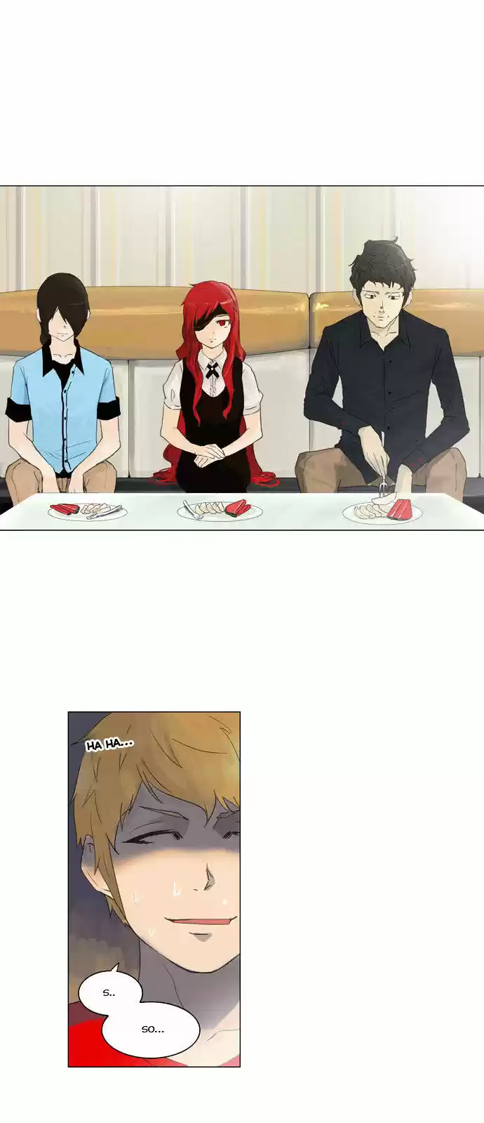 Tower of Based God ch.27