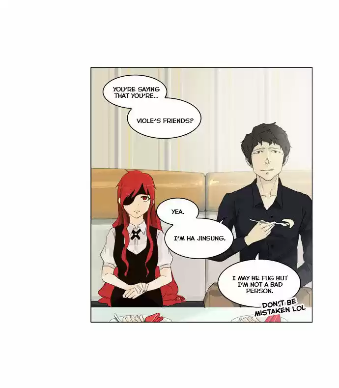 Tower of Based God ch.27