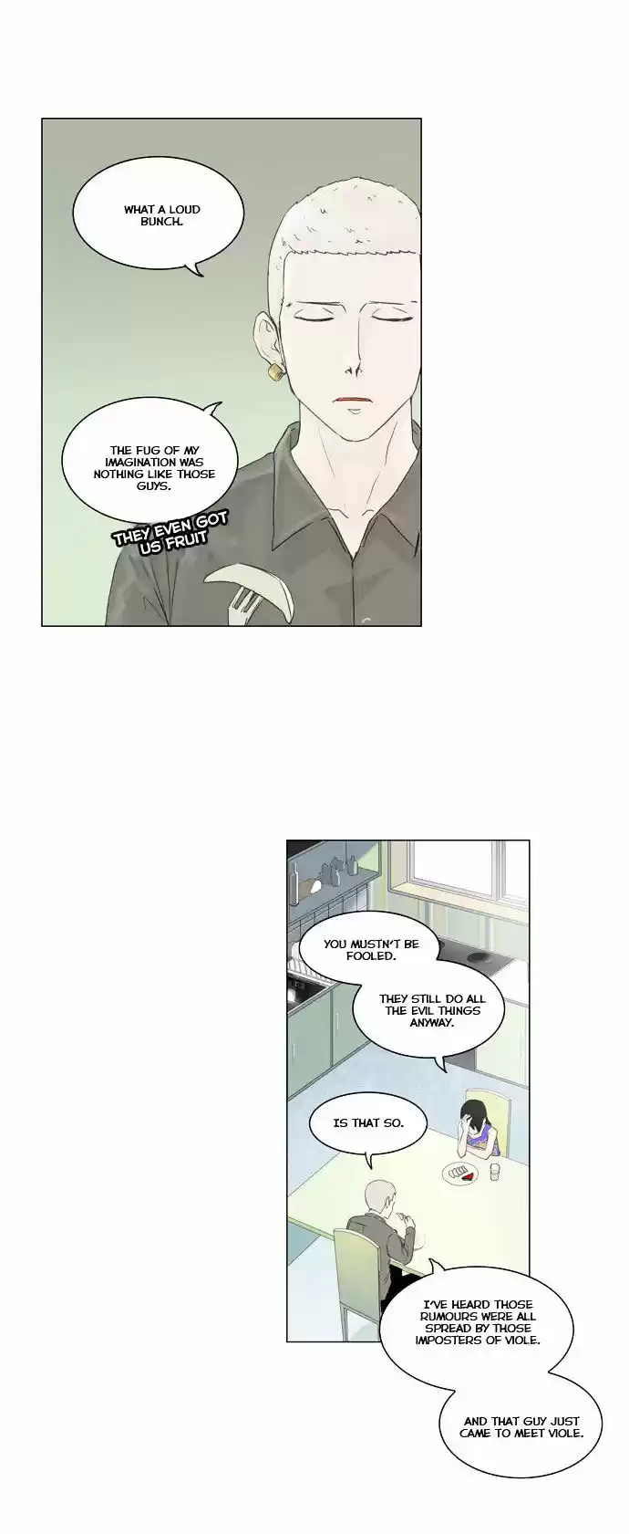 Tower of Based God ch.27