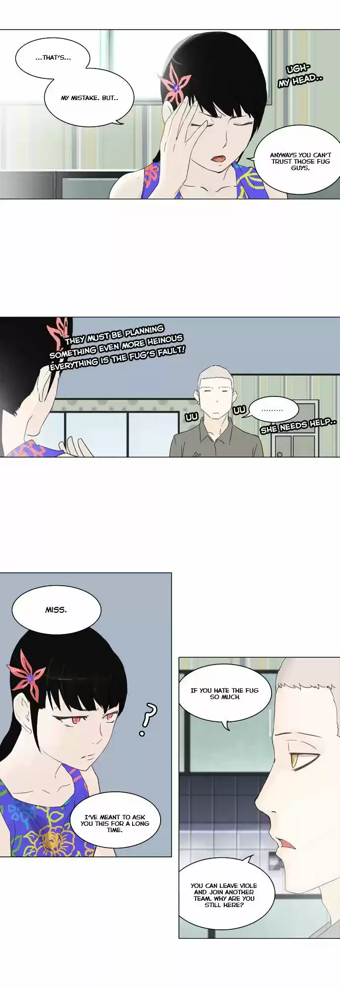 Tower of Based God ch.27