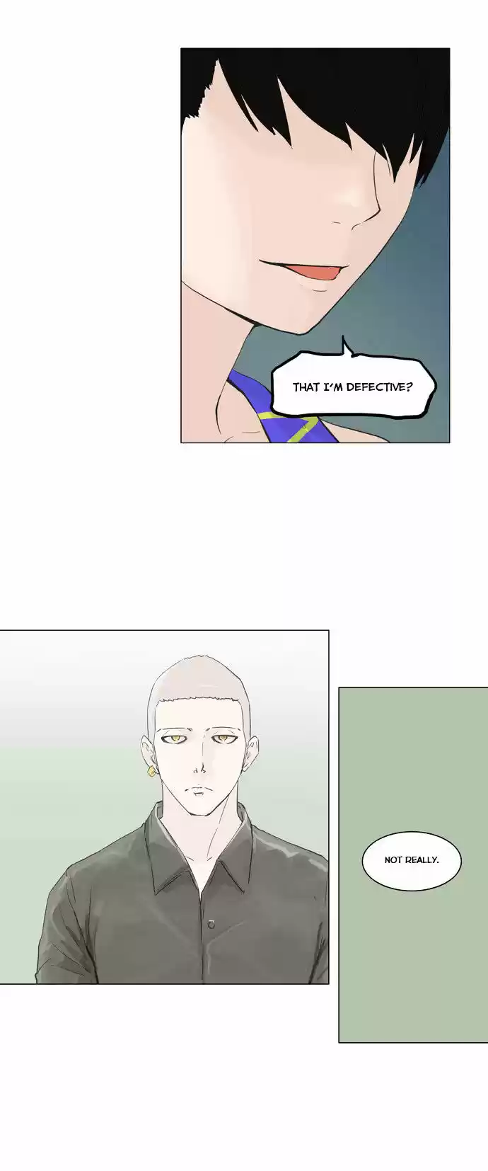 Tower of Based God ch.27