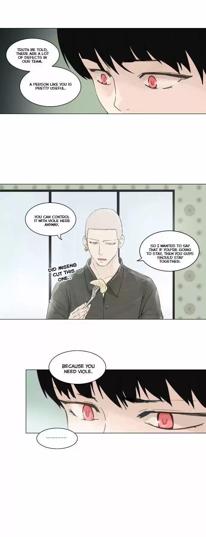 Tower of Based God ch.27