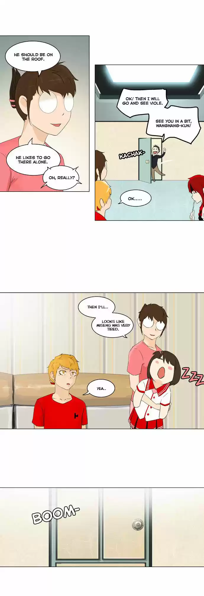 Tower of Based God ch.27