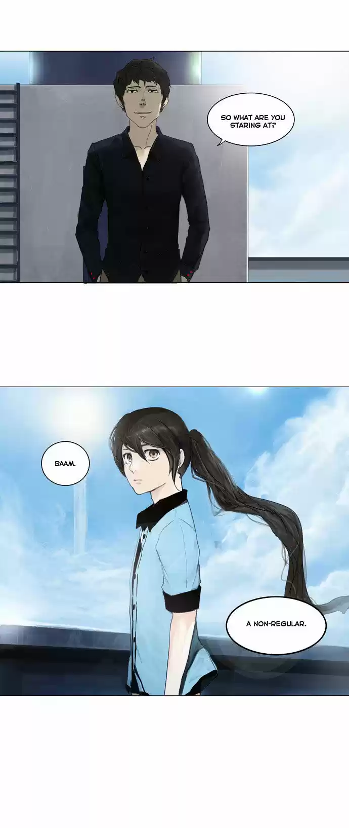 Tower of Based God ch.27