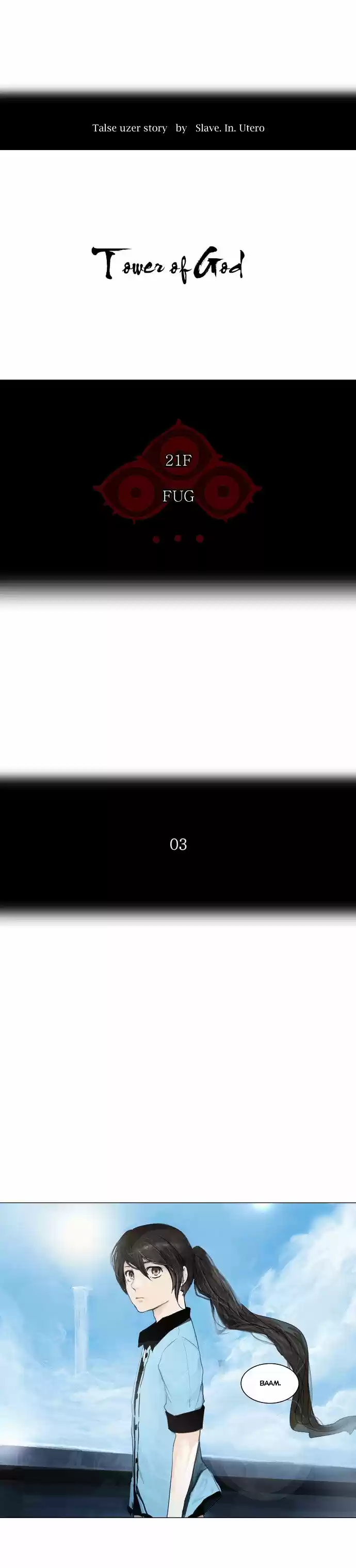 Tower of Based God ch.28