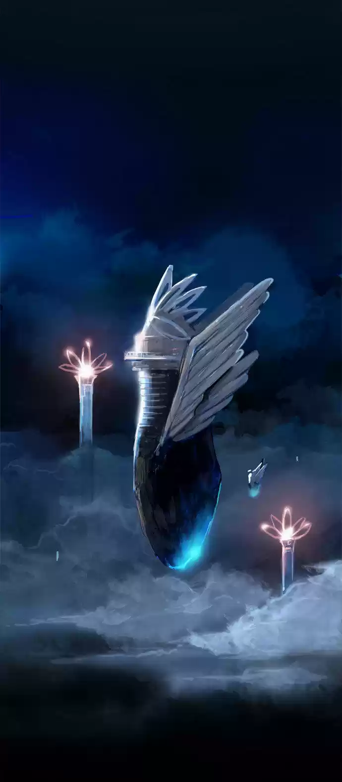 Tower of Based God ch.28