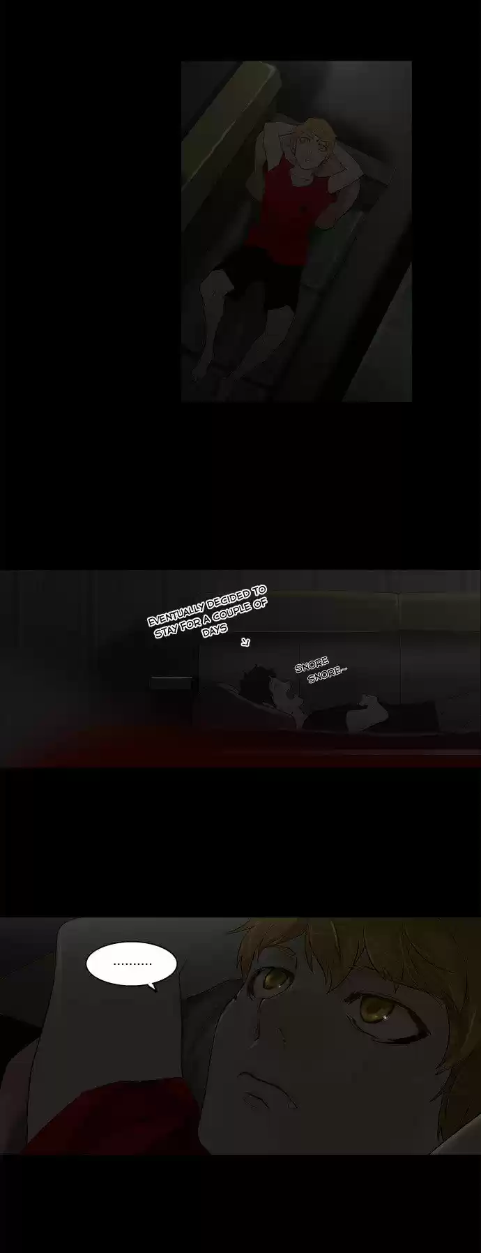 Tower of Based God ch.28