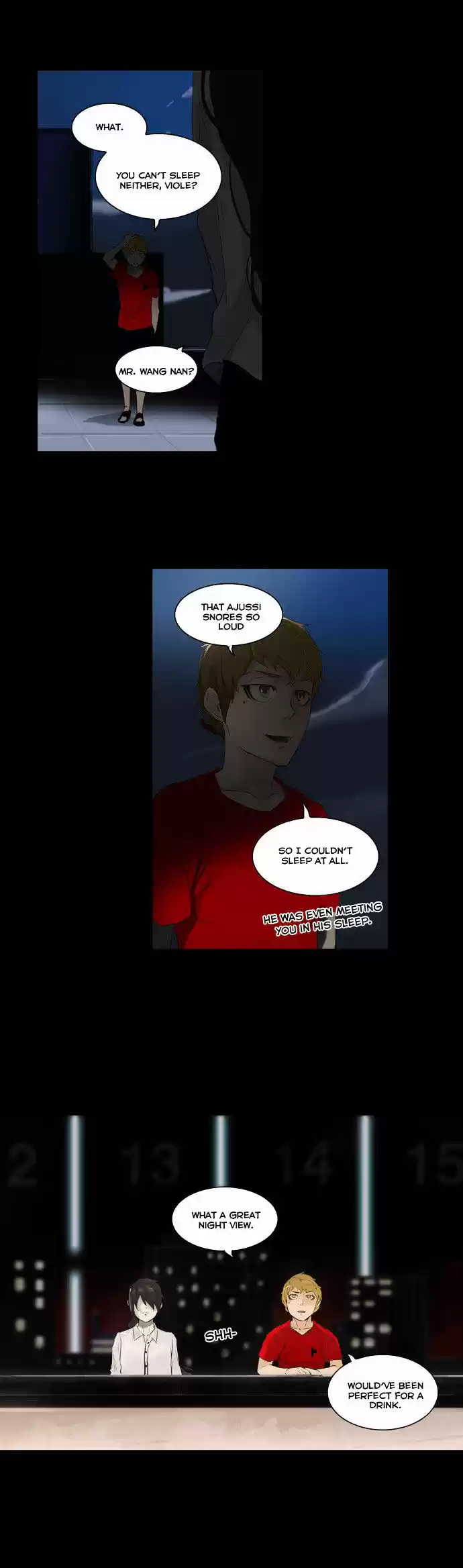 Tower of Based God ch.28