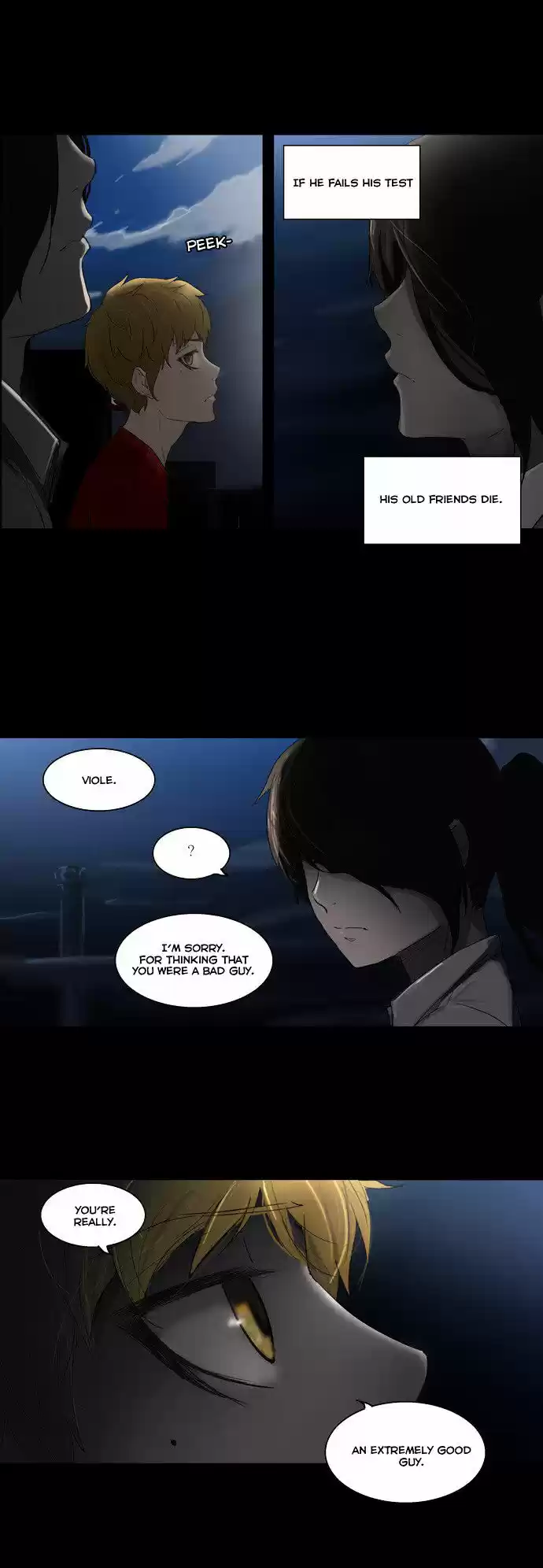 Tower of Based God ch.28