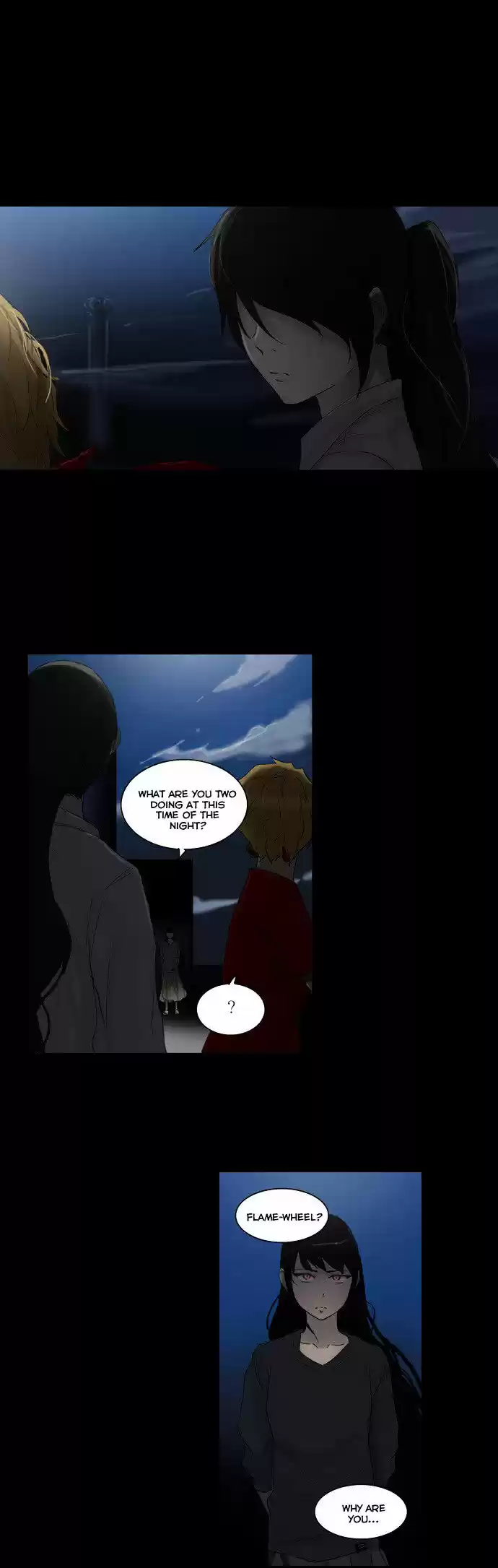 Tower of Based God ch.28