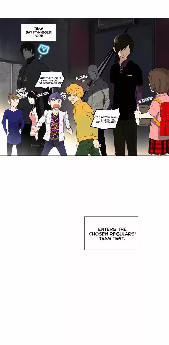 Tower of Based God ch.28