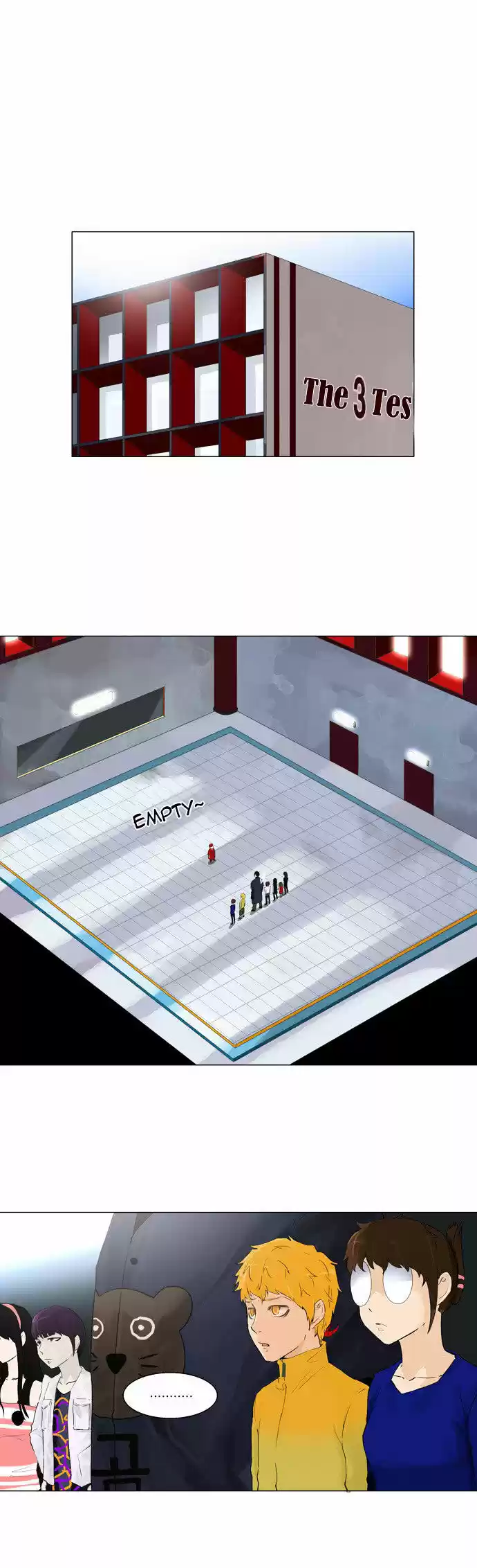 Tower of Based God ch.29