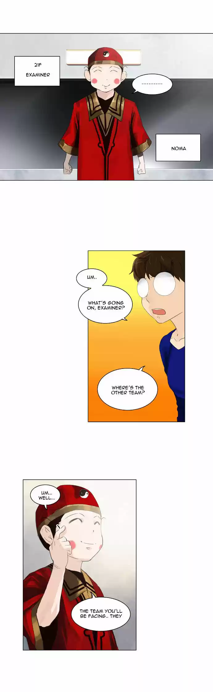 Tower of Based God ch.29