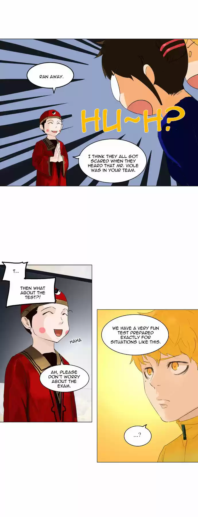 Tower of Based God ch.29