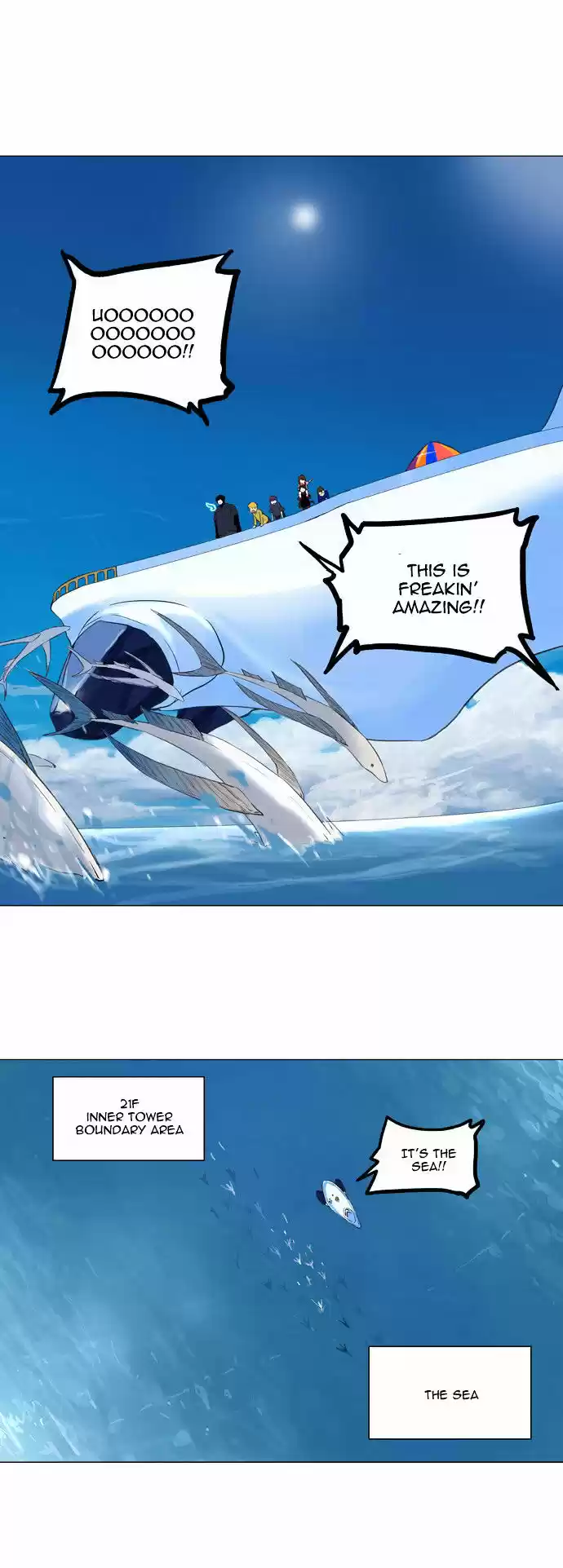 Tower of Based God ch.29