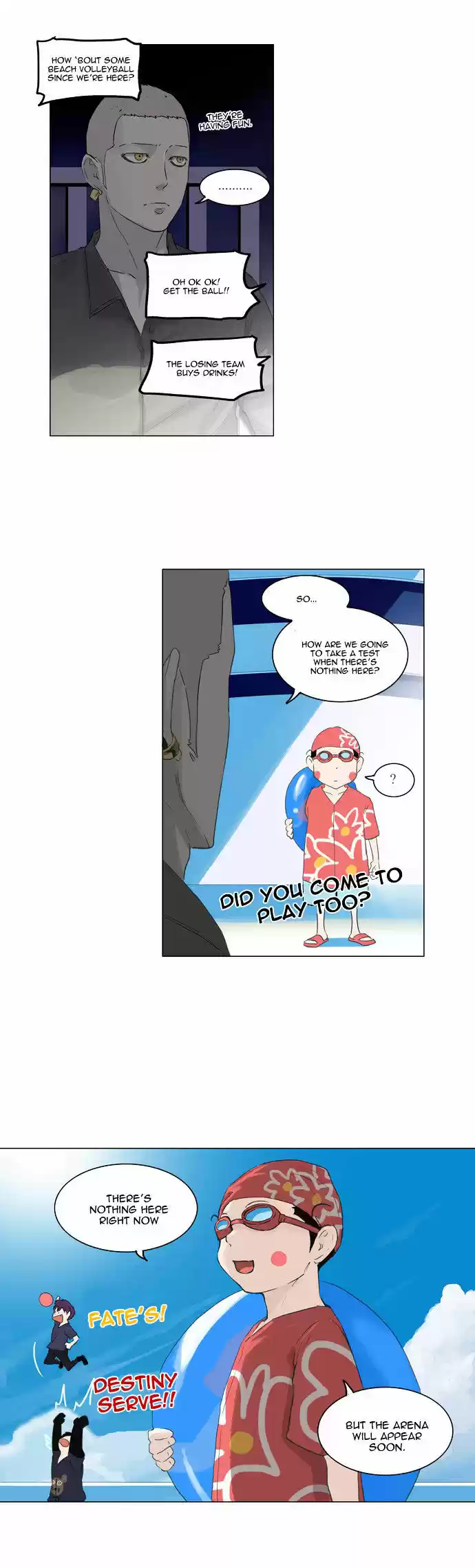 Tower of Based God ch.29