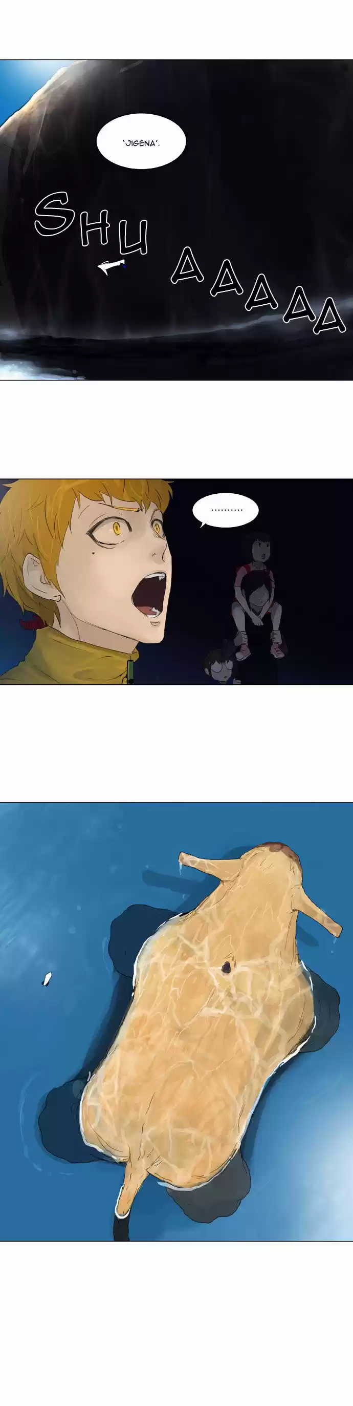 Tower of Based God ch.29