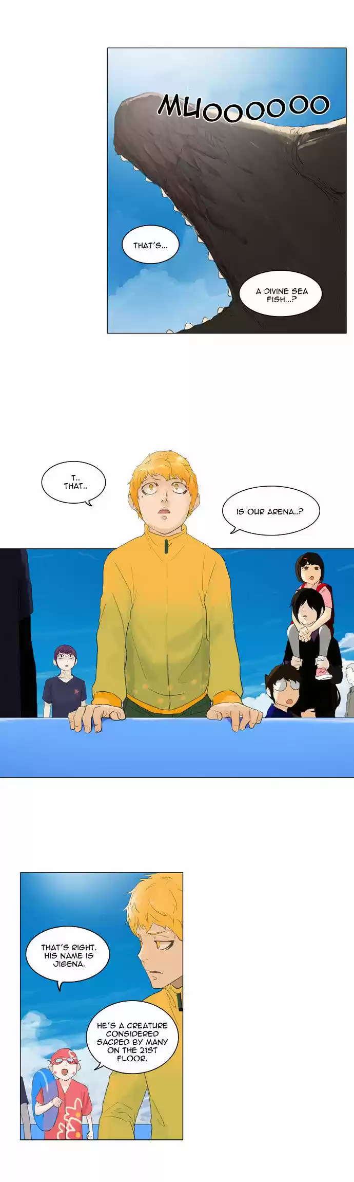 Tower of Based God ch.29