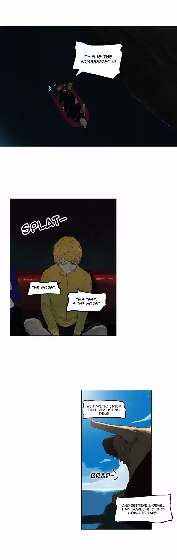 Tower of Based God ch.29