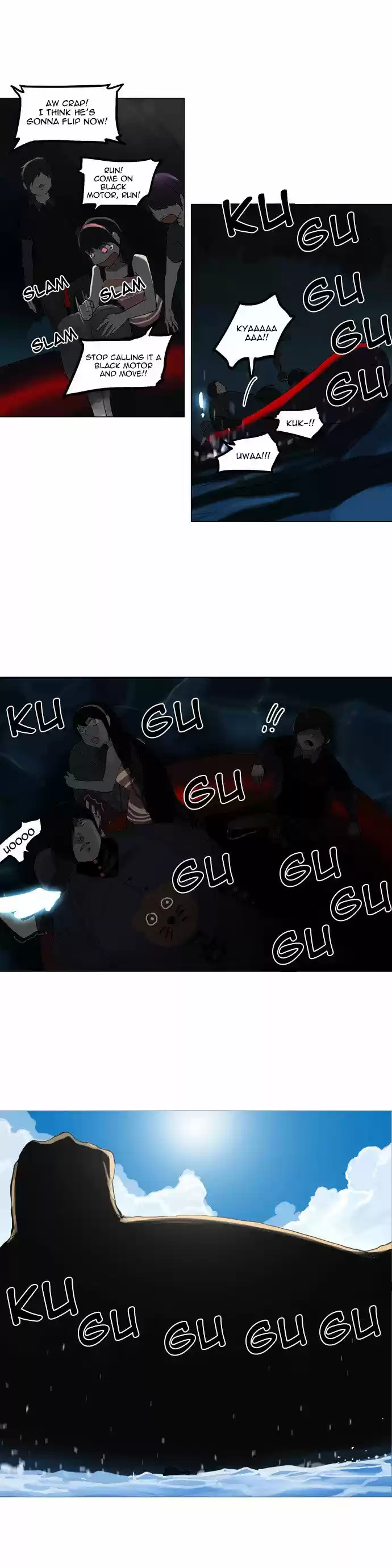 Tower of Based God ch.29