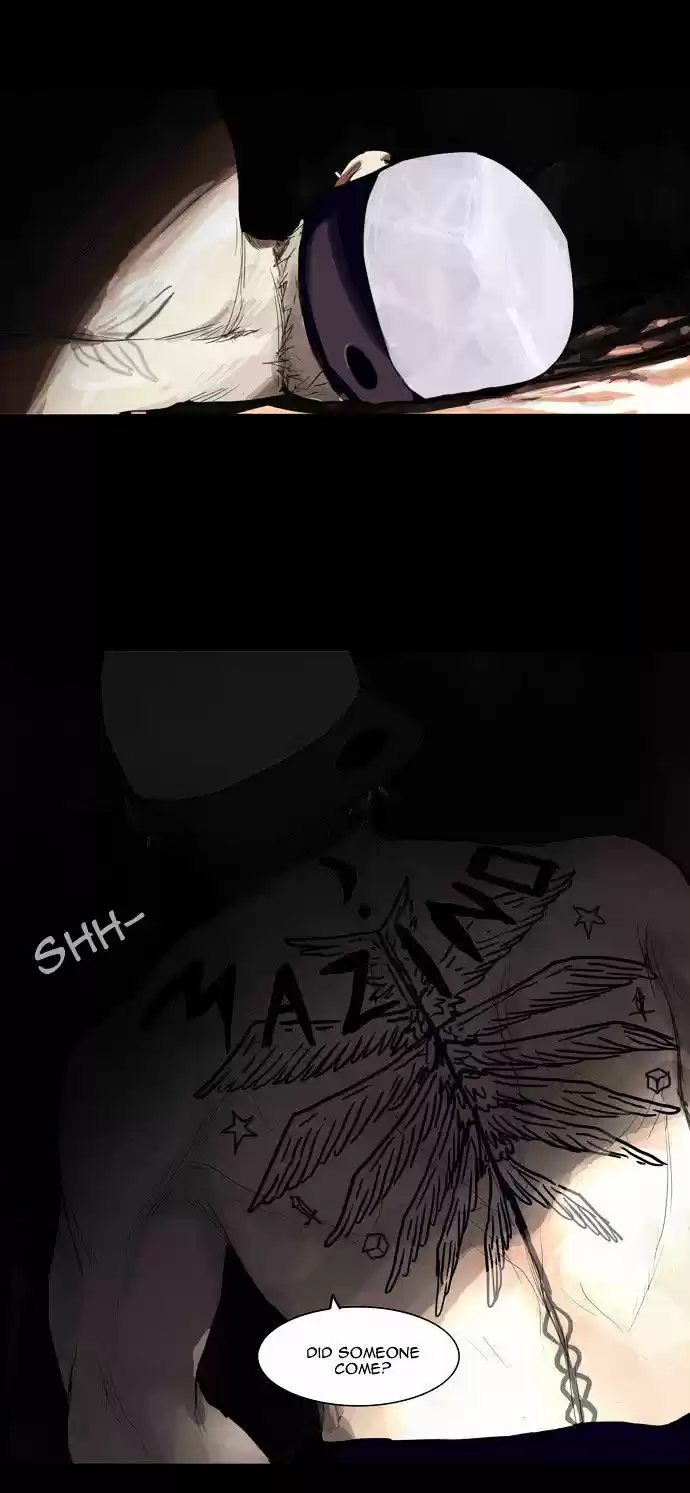 Tower of Based God ch.29