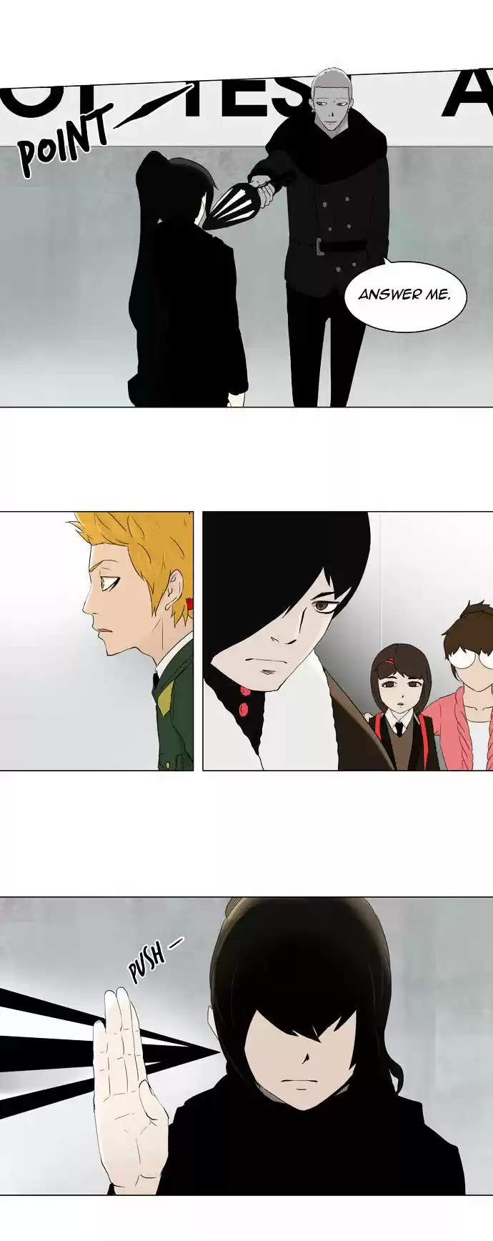 Tower of Based God ch.3