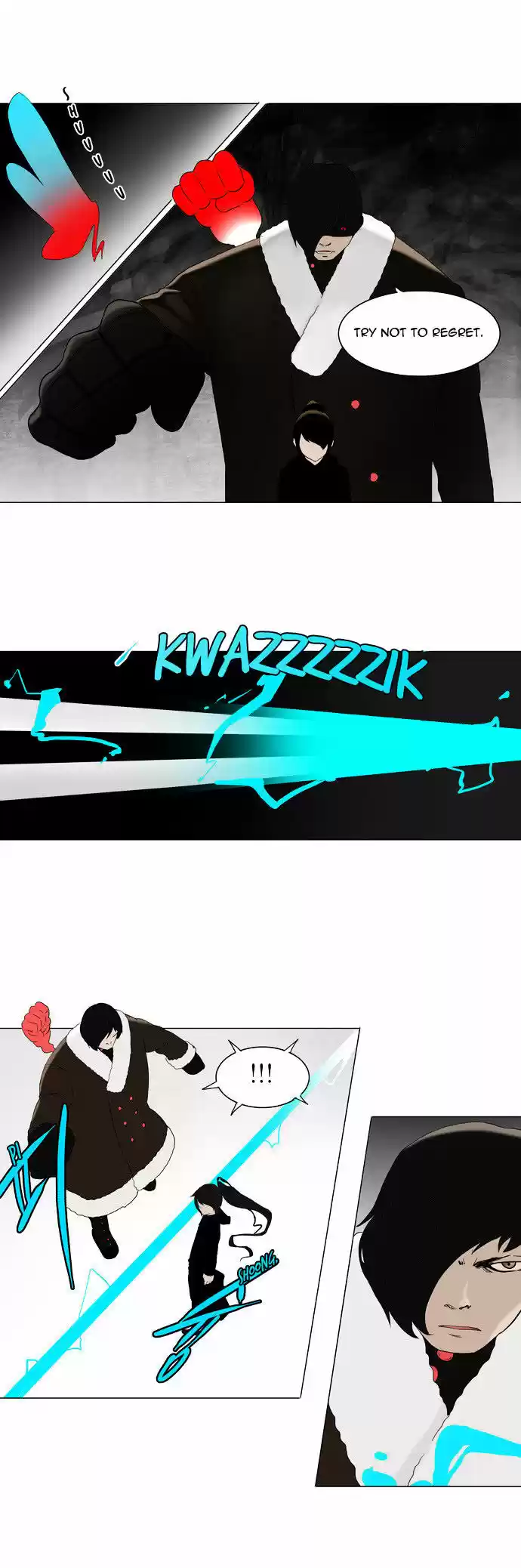 Tower of Based God ch.3