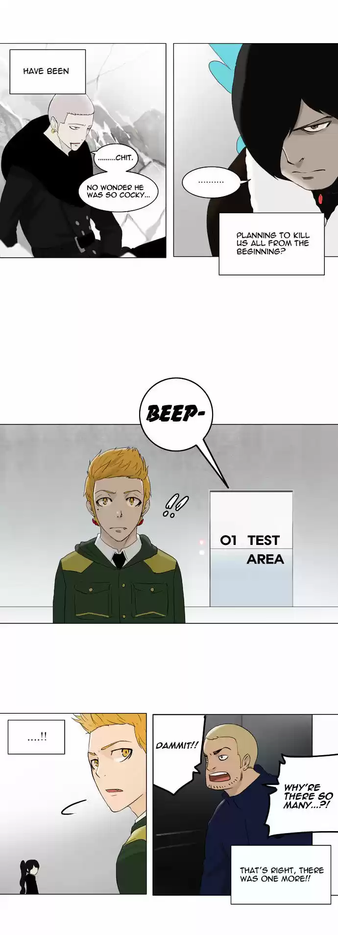 Tower of Based God ch.3