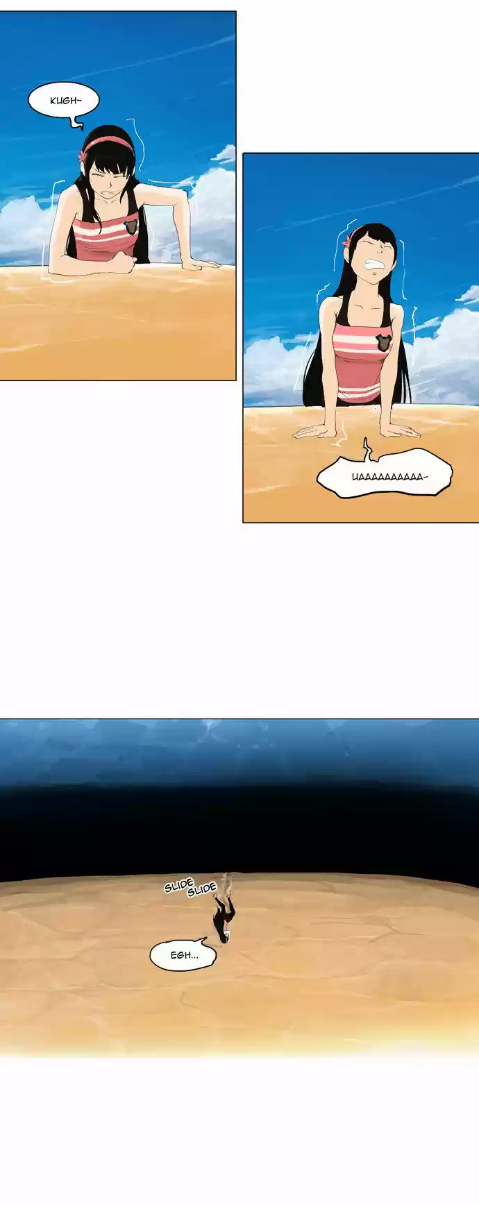 Tower of Based God ch.30