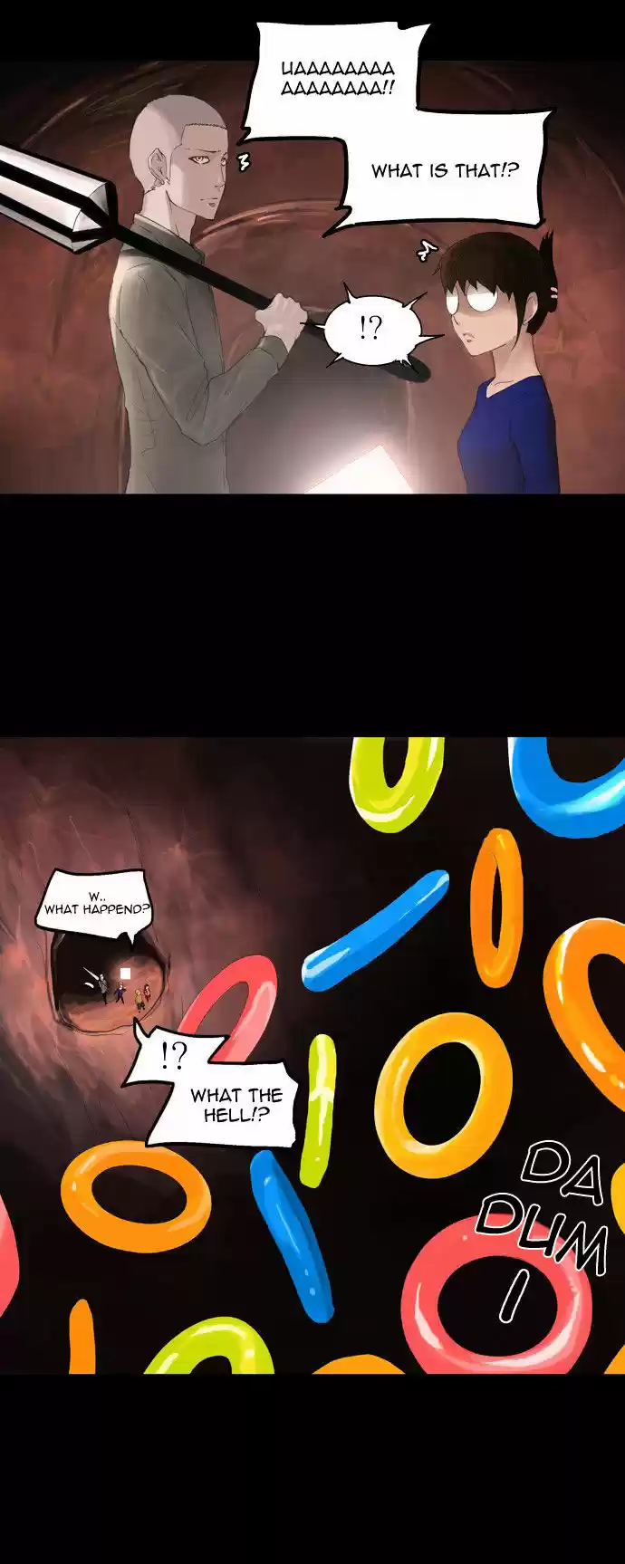 Tower of Based God ch.30