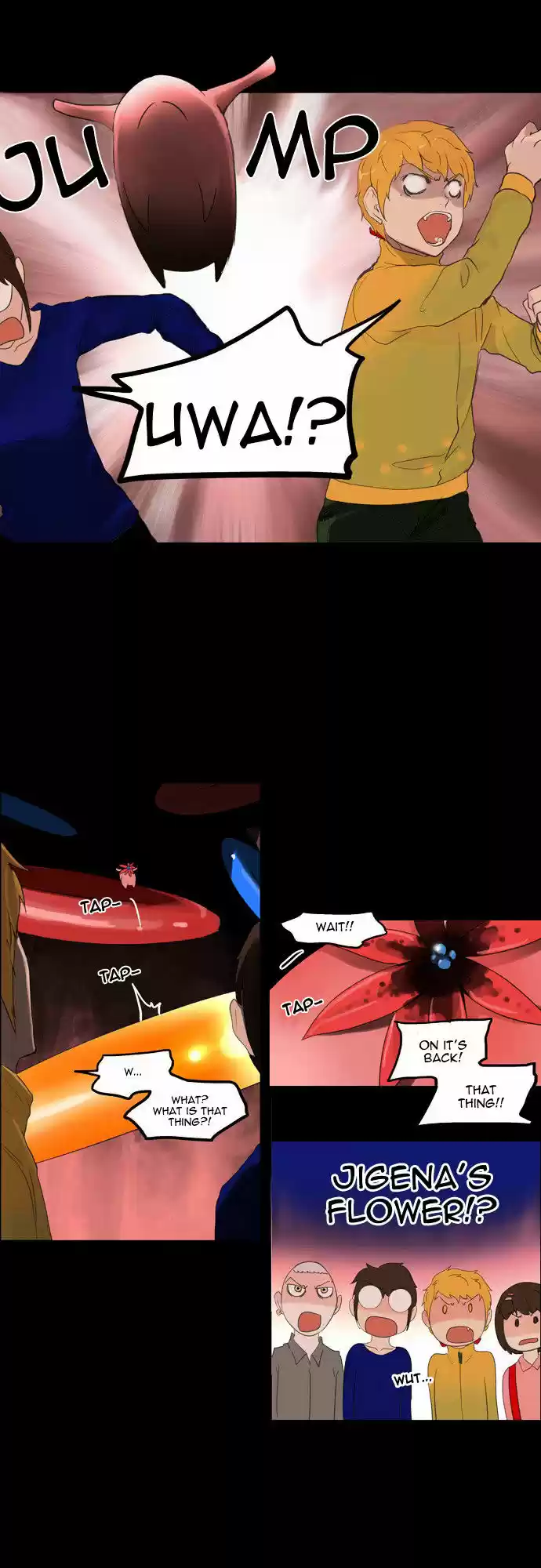 Tower of Based God ch.30