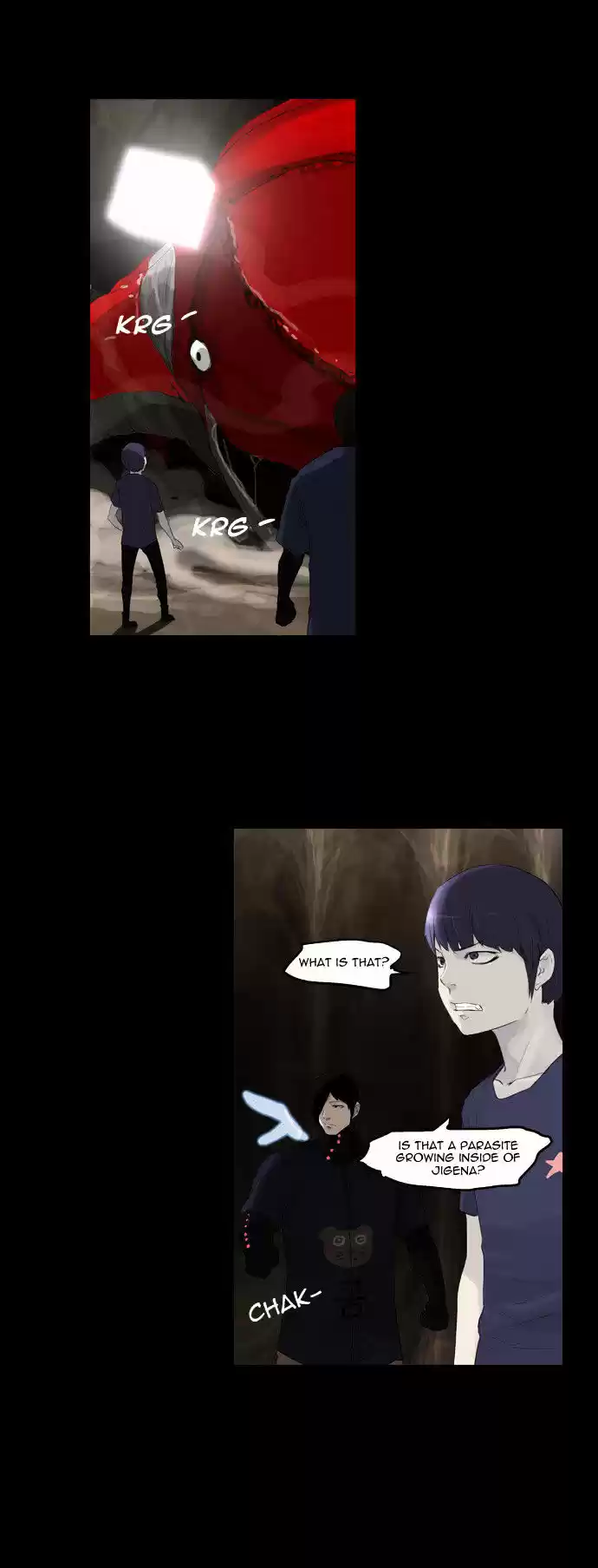 Tower of Based God ch.30