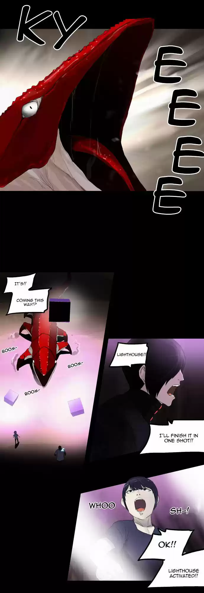 Tower of Based God ch.30