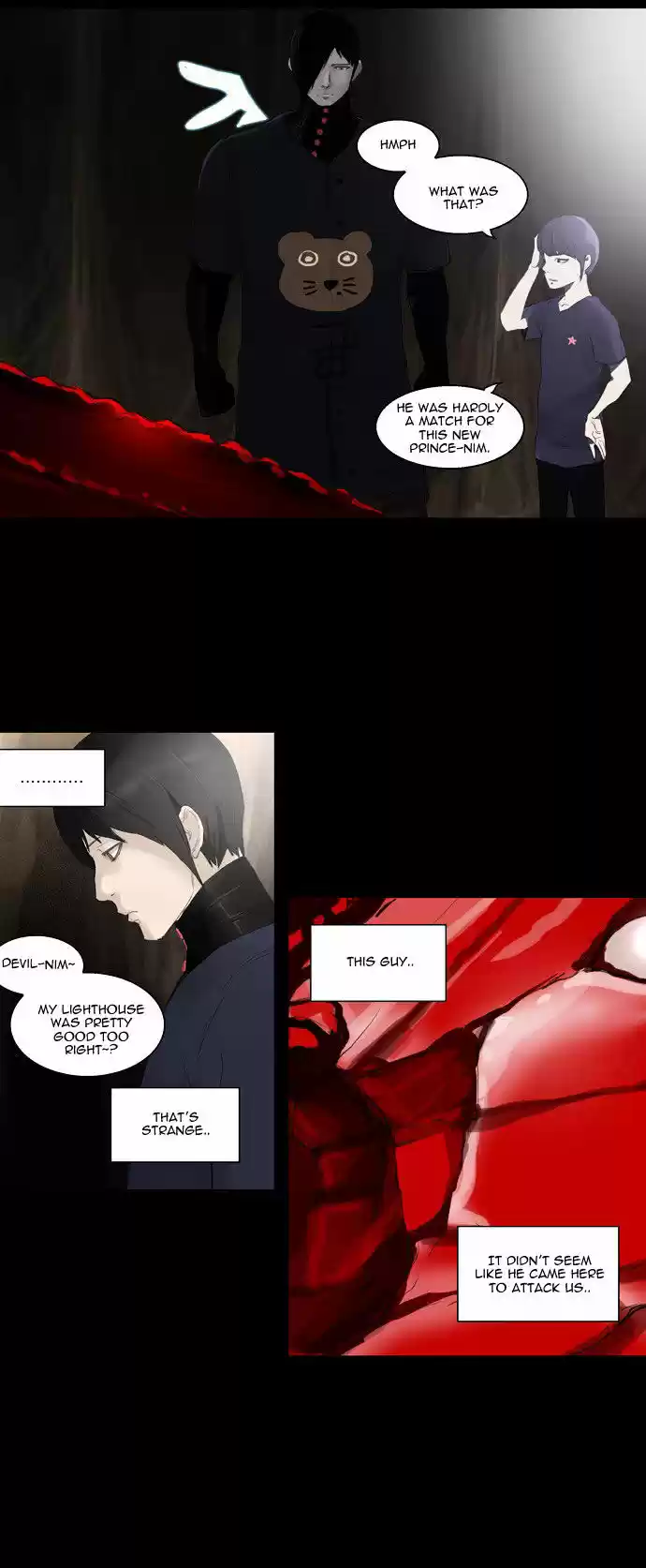 Tower of Based God ch.30