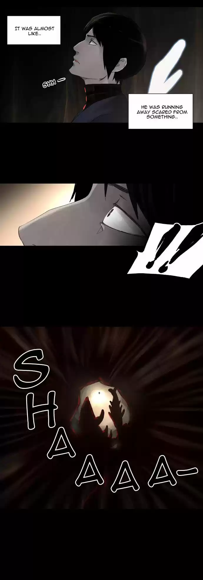 Tower of Based God ch.30