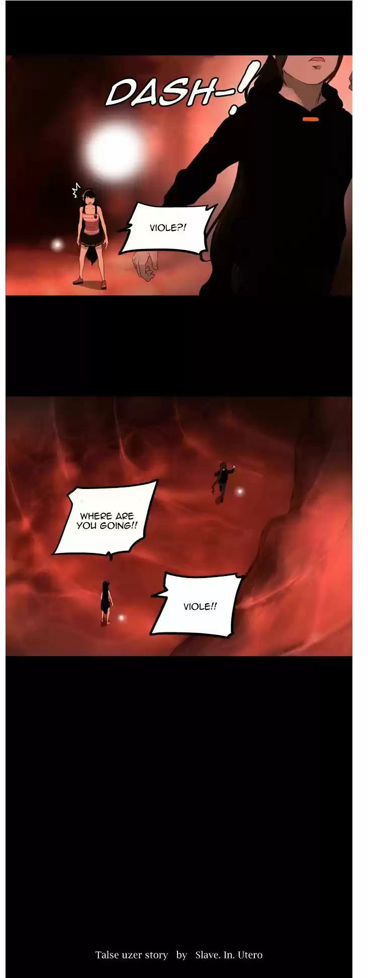 Tower of Based God ch.31