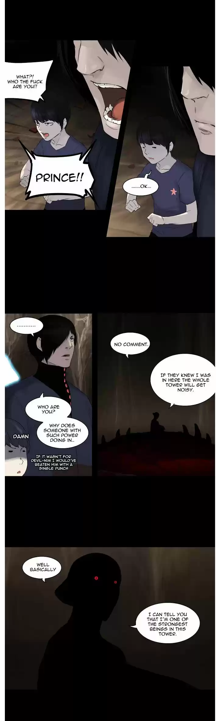 Tower of Based God ch.31