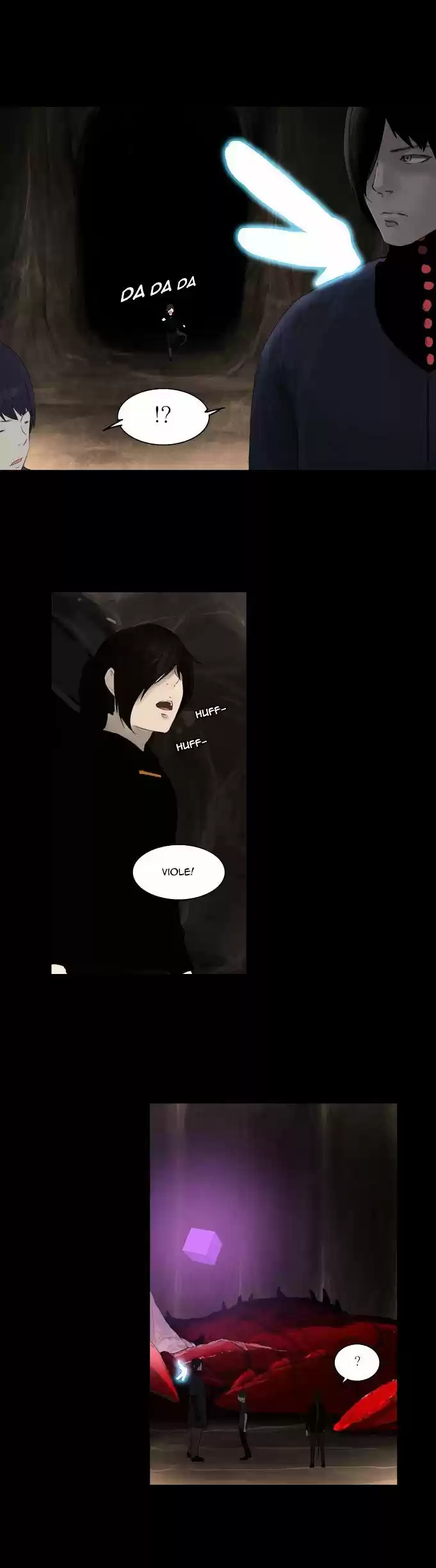 Tower of Based God ch.31