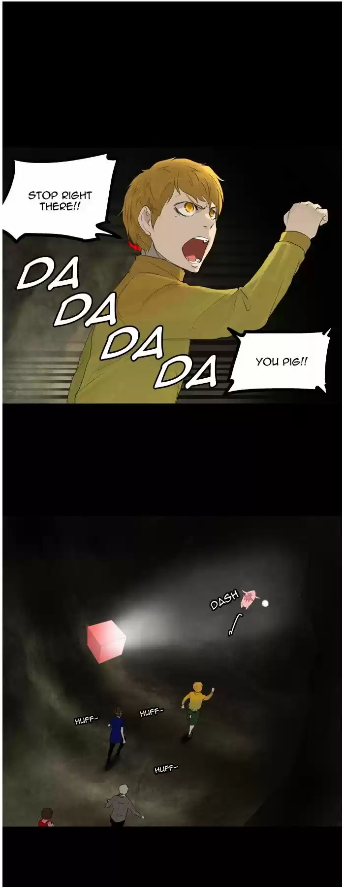 Tower of Based God ch.31