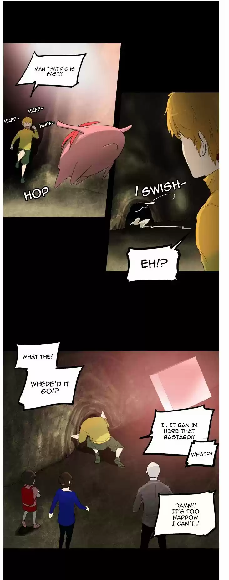 Tower of Based God ch.31